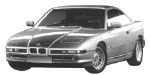 BMW E31 P2200 Fault Code