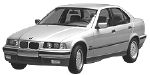 BMW E36 P2200 Fault Code